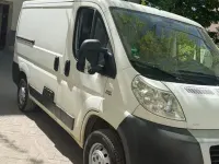 Gebraucht Fiat Ducato 75 PS (55 kW) 2008 Weiß Van