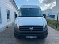 Gebraucht VW Crafter 140 PS (102 kW) 2020 Weiß Van