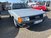 Gebraucht Audi 100 Comfort 116 PS (85 kW) 1989 Silber Limousine