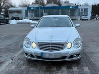Gebraucht Mercedes E320 224 PS (164 kW) 2008 Grau Limousine