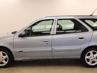 Gebraucht Citroën Xsara 109 PS (80 kW) 2002 Grau Kombi