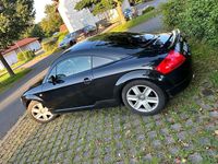 Gebraucht Audi TT 150 PS (110 kW) 2003 Schwarz Coupé