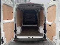 Nowe Renault Master 131 KM (96 kW) 2025 Biały Van