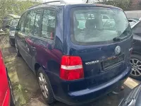 Gebraucht VW Touran Trendline 150 PS (110 kW) 2006 Blau Van / Kleinbus