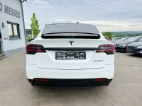 Used Tesla Model X 420 kW (572 HP) 2019 White SUV