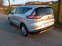 Gebraucht Renault Espace Intens 160 PS (117 kW) 2017 Silber Van / Kleinbus