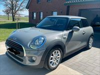 Second-hand Mini ONE 102 CP (75 kW) 2017 Gri Hatchback