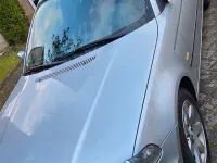 Gebraucht BMW 318 143 PS (105 kW) 2002 Grau Coupé