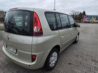 Gebraucht Renault Grand Espace Authentique 170 PS (125 kW) 2005 Silber Van / Kleinbus