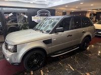 Gebraucht Land Rover Range Rover HSE 245 PS (180 kW) 2011 Gold SUV