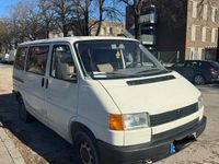 Gebraucht VW Golf 84 PS (61 kW) 1992 Weiß Van / Kleinbus