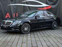 Gebraucht Mercedes S350 AMG 258 PS (189 kW) 2016 Schwarz Limousine