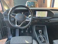 Gebraucht VW Caddy Maxi Life 122 PS (89 kW) 2021 Indiumgrau metallic Van / Kleinbus