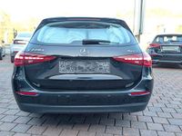 Gebraucht Mercedes C220 200 PS (147 kW) 2023 Schwarz Limousine