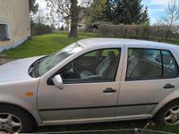 Gebraucht VW Golf III 101 PS (74 kW) 1998 Grau Limousine