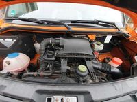 Gebraucht VW Crafter 140 PS (102 kW) 2012 Orange Van