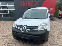 Gebraucht Renault Kangoo Rapid Extra 90 PS (66 kW) 2016 Weiß Van / Kleinbus