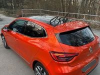 Gebraucht Renault Clio V Edition One 131 PS (96 kW) 2020 Orange Kleinwagen
