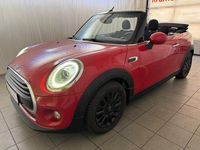Gebraucht Mini Cooper Cabriolet Chili 136 PS (100 kW) 2019 Rot Cabrio