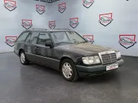 Gebraucht Mercedes 300 179 PS (131 kW) 1990 Schwarz Limousine