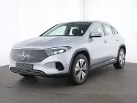 Gebraucht Mercedes EQA250+ Advanced 139 kW (190 PS) 2025 Silber SUV