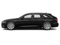 Gebraucht Audi A6 Design 340 PS (250 kW) 2023 Schwarz Kombi