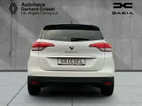 Gebraucht Renault Scénic IV Black Edition 140 PS (102 kW) 2020 Weiss qnc+schwarz gne Van / Kleinbus