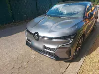 Gebraucht Renault Megane E-Tech Techno 160 kW (218 PS) 2022 Grau