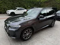 Gebraucht BMW X3 Performance 340 PS (250 kW) 2023 Grau SUV