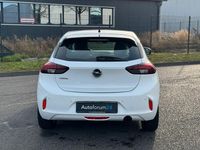 Gebraucht Opel Corsa Elegance 101 PS (74 kW) 2023 Weiß Kleinwagen