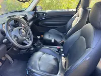 Gebraucht Mini Paceman 122 PS (89 kW) 2013 Schwarz Kleinwagen