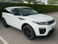 gebraucht Land Rover Range Rover evoque Scheckheft 20 Zoll
