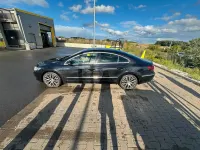 Gebraucht VW CC 140 PS (102 kW) 2013 Schwarz Limousine