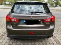 Gebraucht Mitsubishi ASX 117 PS (86 kW) 2016 Braun SUV