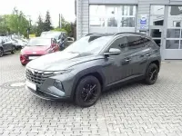 Gebraucht Hyundai Tucson Trend 179 PS (131 kW) 2022 Grün SUV