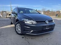 Second-hand VW Golf VII Trendline 86 CP (63 kW) 2017 Gri Berlinǎ