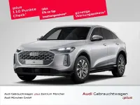 Gebraucht Audi Q5 Sportback Sport 204 PS (150 kW) 2025 Silber SUV
