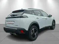 Neu Peugeot 2008 Allure 145 PS (106 kW) 2025 Weiß SUV
