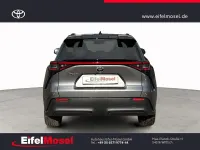 Gebraucht Toyota bZ4X Lounge 150 kW (204 PS) 2025 Grau SUV