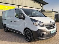 Gebraucht Renault Trafic Komfort 145 PS (106 kW) 2021 Weiß