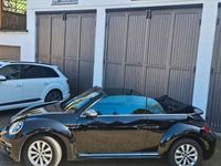 gebraucht VW Beetle Cabriolet Design BMT/Navi Touch/EL. Dach