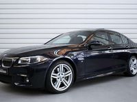 Gebraucht BMW 535 M Sport 313 PS (230 kW) 2015 Carbonschwarz Limousine