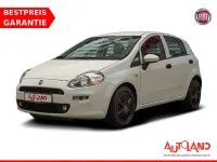 Gebraucht Fiat Punto Young 69 PS (50 kW) 2016 Weiß Kleinwagen