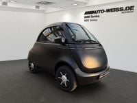 Neu Micro Microlino L7e 13 kW (18 PS) 2025 Schwarz Kleinwagen