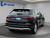 Gebraucht Audi Q3 Advanced 150 PS (110 kW) 2023 Mythosschwarz metallic (metallic) SUV