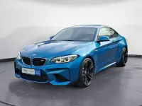 Gebraucht BMW M2 Performance 370 PS (272 kW) 2018 Blau Coupé