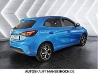 Neu MG MG3 194 PS (142 kW) 2026 Blau Kleinwagen