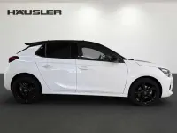 Gebraucht Opel Corsa GS Line 131 PS (96 kW) 2022 Weiss Kleinwagen
