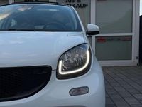 Second-hand Smart ForFour 90 CP (66 kW) 2017 Alb Hatchback