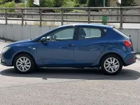 Gebraucht Seat Ibiza Stella 86 PS (63 kW) 2013 Blau Limousine